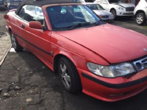 Saab 9-3 2002-2011