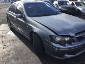 Ford Falcon BA XR6 09/2002 - 09/2004