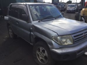 Mitsubishi Pajero NL 09/97-04/00