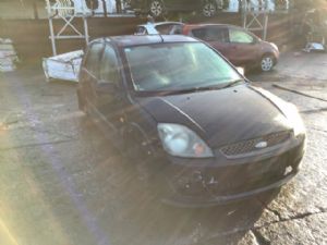 Ford Fiesta WQ 2006 - 2008