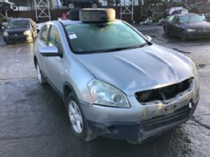 Nissan Qashqai J10 Dualis Facelift 01/10-2013