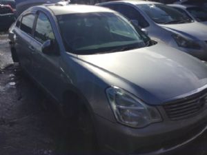 Nissan Bluebird Sylphy G11 2005-2010