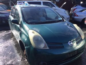 Nissan Note E11 2005-2008
