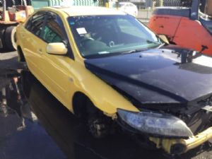 Mazda Atenza GG 2002-2008
