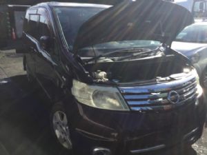 Nissan Serena C25 2005-2010