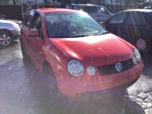 Volkswagen Polo Polo