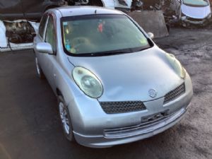 Nissan March K12 2002-2009