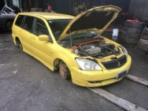 Mitsubishi Lancer Other