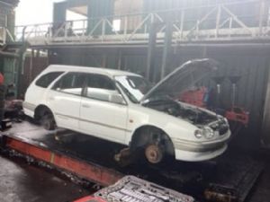 Toyota Corolla AE101 09/94-11/99