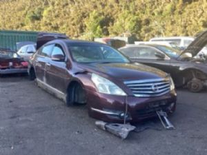 Nissan Teana J31L 2006-2008