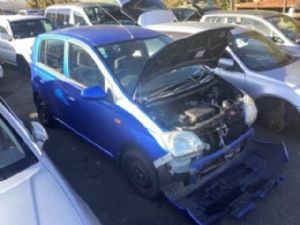 Daihatsu Charade L251 06/03-06/07