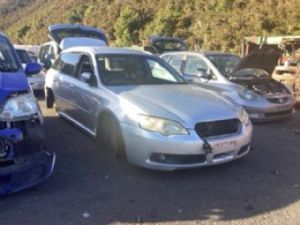 Subaru Outback BP 2003-2006