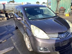 Nissan Note E11 2005-2008
