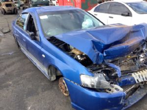 Ford Falcon BF XR6 2005 - 2007