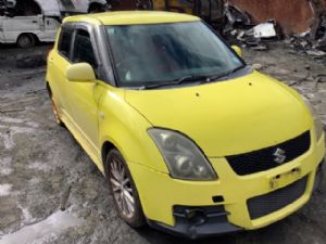 Suzuki Swift ZA11S 2004-2010