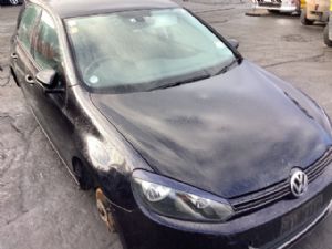 Volkswagen Golf MK6 2009-2011