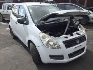 Suzuki Splash 2008 - 2015