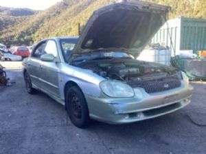 Hyundai Sonata KMHEN41 2001-2004