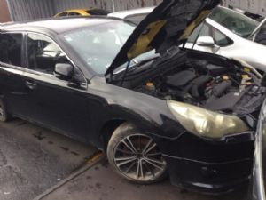 Subaru Legacy BR-BM 2009-2012