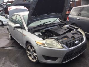 Ford Mondeo MA 2007-on