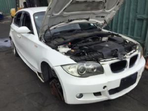 BMW 1 Series 120i F20