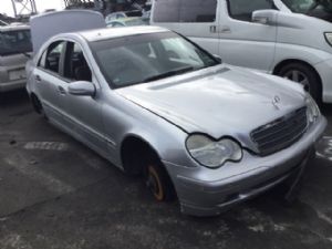 Mercedes-Benz Kompressor C180