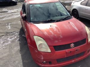 Suzuki Swift ZA11S 2004-2010