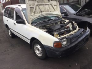 Nissan Ad Van Y10 1990-1995