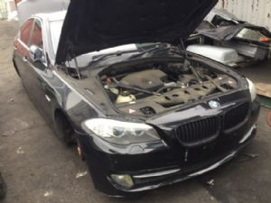BMW 5 Series F10 520i 2010-2016