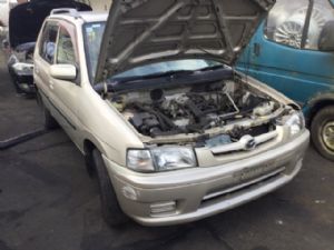 Mazda Demio DW 1996-2002