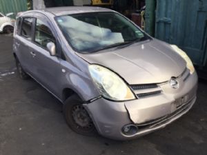 Nissan Note E11 2005-2008