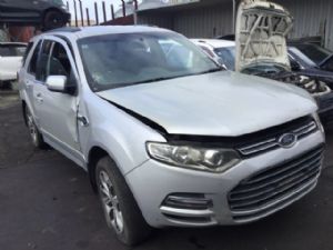 Ford Territory SZ 2011 -
