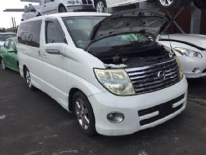 Nissan Elgrand E51 06/02-05/10