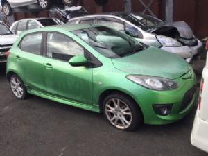 Mazda Mazda2 DY