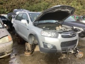 Holden Captiva Captiva 5 2011-2016