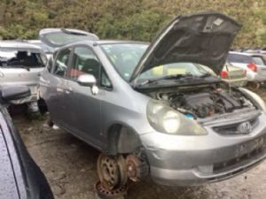 Honda Jazz / Fit GD1 1st Gen 2001-2008
