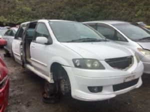 Mazda MPV LW 1999-2006