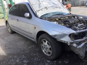 Nissan Maxima A33 1999-2003