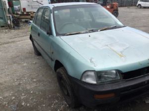 Daihatsu Charade G200 08/94-03/96