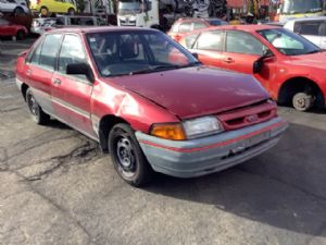 Ford Laser Other