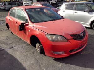 Mazda Axela BK 2003-2009