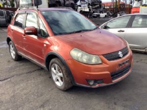Suzuki SX4 YA11/YC11 2006-2014