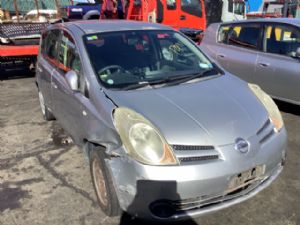 Nissan Note E11 2005-2008