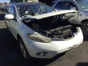 Nissan Murano Z51 2008-2013