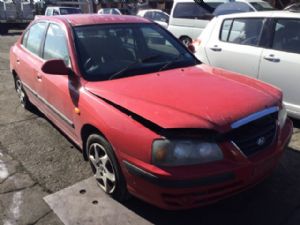 Hyundai Elantra 09/03-12/05