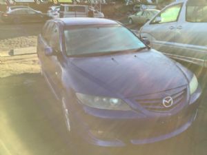 Mazda Atenza GG 2002-2008