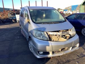Toyota Alphard 1st Gen 2002-2008