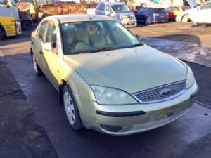 Ford Mondeo MA 2007-on