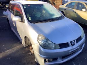 Nissan Wingroad Y12 2005-2011