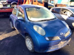 Nissan March K12 2002-2009